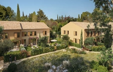 AIX-EN-PROVENCE - P4 house of 107.77 m²  