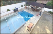 A vendre Carpentras - Maison familiale rénovée avec piscine et garage 210m²