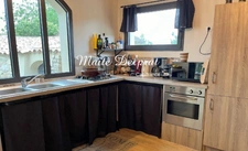 Single-storey house - Swimming pool, pool house and landscaped garden – Aubignan (84)
