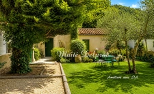 Buis-les-Baronnies – Maison de village de 139 m² avec jardin, 4 chambres, 2 garages, dépendance et vue sur le Pic Saint-Julien 