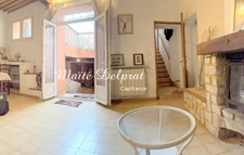 Maison de village à vendre – Malaucène, avec garage et extérieurs.(84)