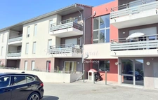 Appartement T3 à vendre avec jardin, terrasse, garage – Courthézon (84)