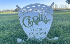 Appartement T2 en Résidence Services “Golf d’Avignon” avec Vue Golf - VEDENE (84)