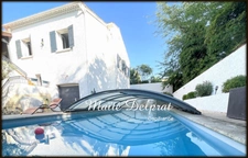 A vendre Carpentras - Maison familiale rénovée avec piscine et grarage 210m²