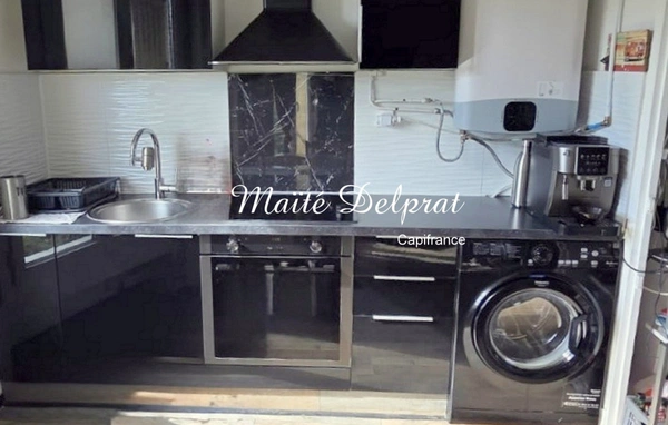 Rare à Cavaillon (84) – Appartement T3 rénové à vendre, climatisation et zéro charge de copropriété