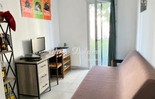 Appartement T3 à vendre avec jardin, terrasse, garage – Courthézon (84)