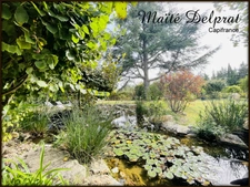 Maison à vendre 6 pièces -140m²- Hameau de Serres - CARPENTRAS (84)