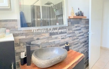 Maison à vendre Vedène (84) 100m2 : piscine, terrasse et dépendance