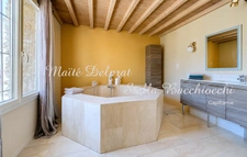 House for sale, 9 rooms + 3 gîtes, CHATEAUNEUF DE GADAGNE (84)