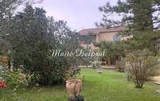 SARRIANS – MAISON FAMILIALE 200 M² AVEC PISCINE, 5 CHAMBRES ET DOUBLE GARAGE