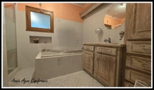 Maison à vendre 4 pièces PANASSAC (32) avec atelier 54 m² et bureau attenant 17m²