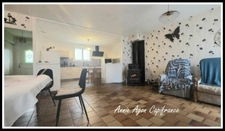 Maison à vendre 5 pièces VILLECOMTAL SUR ARROS (32)