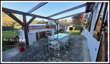 Maison à vendre 4 pièces PANASSAC (32) avec atelier 54 m² et bureau attenant 17m²