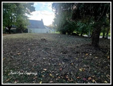 Dpt Hautes Pyrénées (65), à vendre AZEREIX terrain 