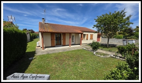 Maison à vendre 4 pièces AUREILHAN (65)