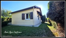 Maison à vendre 3 pièces de plain-pied TARBES (65)