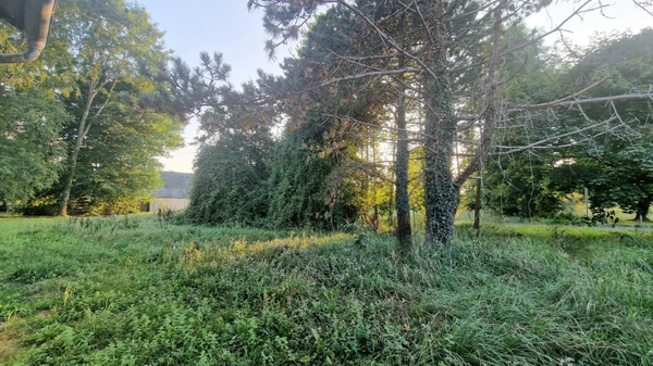 Dpt Hautes Pyrénées (65), à vendre AZEREIX terrain 