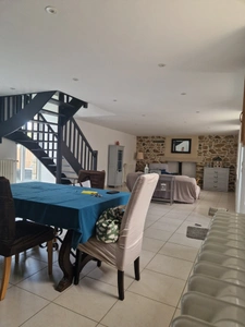 Maison à vendre 5 pièces LE MERZER (22)