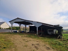 Ancien corp de ferme SENVEN LEHART (22)