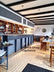 A vendre restaurant en Cotes d'Armor