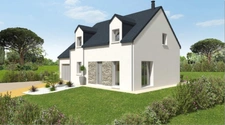 Terrain à vendre  proche de GUINGAMP (22)