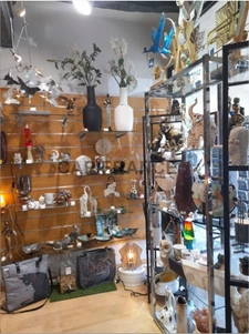 Dpt Côtes d'Armor (22), à vendre GUINGAMP Commerce cadeaux-souvenirs