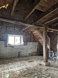 Ancien corp de ferme SENVEN LEHART (22)