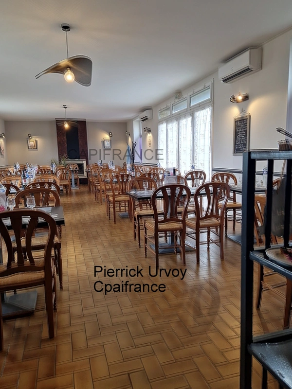 A vendre restaurant en Cotes d'Armor