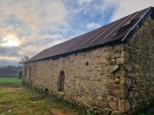 Ancien corp de ferme SENVEN LEHART (22)