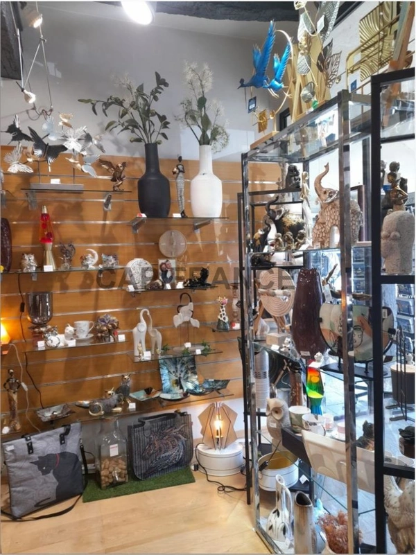 Fonds de commerce à vendre GUINGAMP (22)