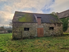 Ancien corp de ferme SENVEN LEHART (22)