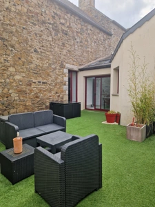 Maison à vendre 5 pièces LE MERZER (22)