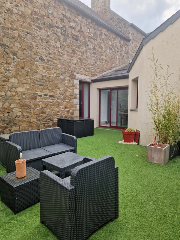 Maison à vendre 5 pièces LE MERZER (22)