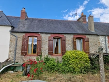 Maison de 56 m² avec potentiel et grand terrain à fort potentiel – Proche commodités et RN12