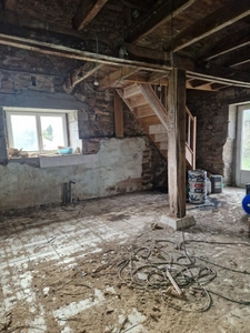 Ancien corp de ferme SENVEN LEHART (22)