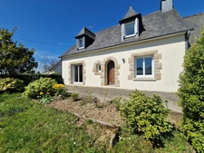 Maison à vendre 7 pièces POMMERIT LE VICOMTE (22)