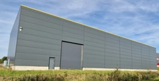 A vendre PLOUISY (22) bâtiment de 1000M²