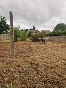 Maison de 56 m² avec potentiel et grand terrain à fort potentiel – Proche commodités et RN12