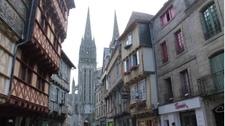QUIMPER CENTRE VILLE (29) FDC RESTAURANT A THEME 55 M2