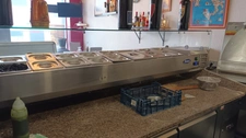 QUIMPER (29) FDC PIZZERIA VAE ET SUR PLACE 95M2