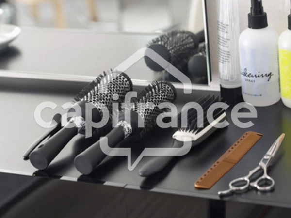 FINISTERE PROCHE QUIMPER (29) SALON DE COIFFURE MIXTE 