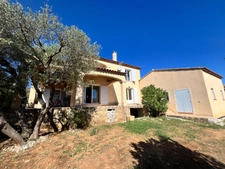 LA CIOTAT-Charmante villa T6 – Vue mer & calme absolu !