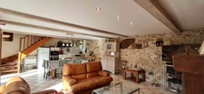 Maison 160m2 avec grand jardin