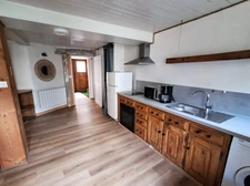 Maison avec jardin au cœur de Sarrancolin 