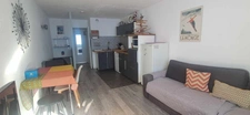 Appartement 35m2 au pied des pistes