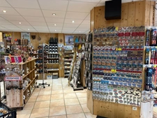 Mur commerciaux de 113m2 avec terrasse de 50m2
