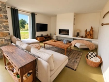 Maison avec piscine et garage à GANTIES (31)