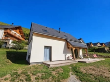 MAISON DE 93M² – VUE EXCEPTIONNELLE SUR L’ARBIZON