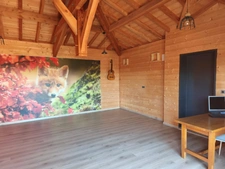 Maison avec jardin Franquevielle