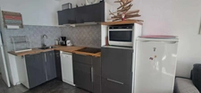 Appartement 35m2 au pied des pistes